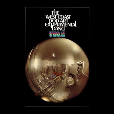 The West Coast Pop Art Experimental Band -  Vol. 2